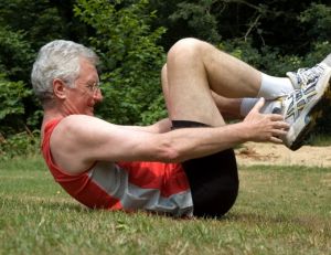 Le sport et le troisième âge