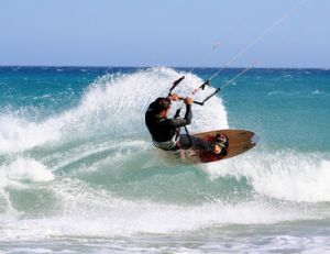 Les meilleurs spots pour pratiquer le kitesurf