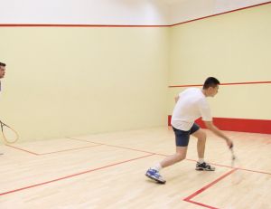 Règles du squash