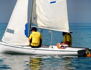 Faire un stage de voile