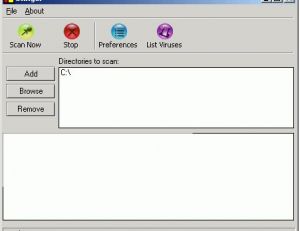 Stinger de McAfee