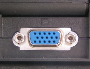 Port VGA