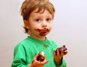 Astuces contre les taches alimentaires