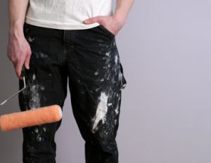 Se débarrasser des taches de bricolage