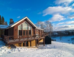 Taxe d'habitation sur les résidences secondaires