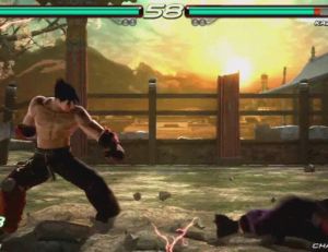 Tekken 6 © Namco Bandaï