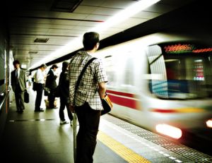Temps de déplacement professionnel