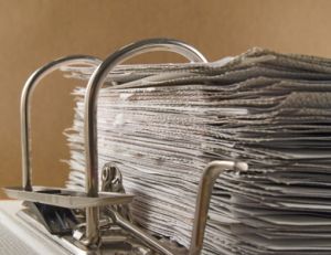Papiers : combien de temps les garder ?