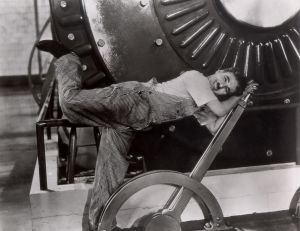 Les Temps Modernes © United Artists