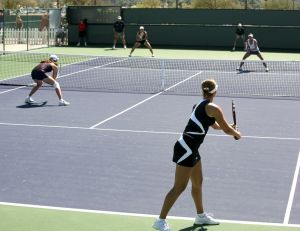 Les règles du tennis