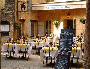 Adresses des meilleures terrasses à Paris