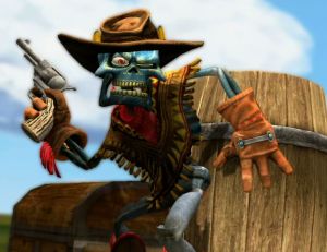 The Gunstringer - © Microsoft