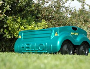 Choisir une tondeuse robot