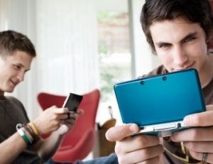 Console portable Nintendo 3DS - Nintendo ©