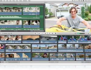 iMovie - Apple ®