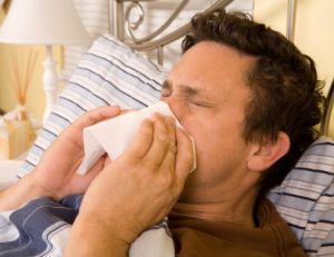 Comment la grippe se transmet-elle ?