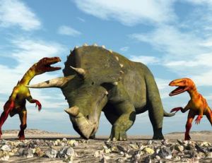 Tricératops et autres cératopsiens