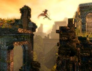 Trine 2 - © Atlus