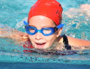 La natation, un sport idéal pour les enfants
