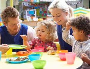 Trouver une crèche parentale