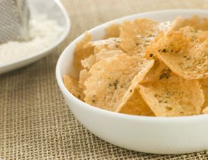 Recette des tuiles à l'orange