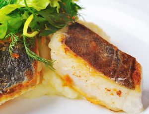 Les filets de turbot Duverdon