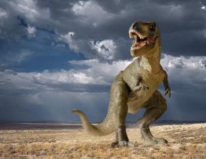 Tyrannosaures et autres dinosaures théropodes