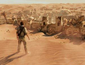 Uncharted 3 : l'illusion de Drake - Sony ©
