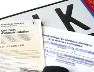 Comment faire face à l'usurpation de votre numéro d'immatriculation ?