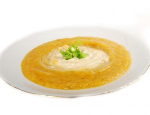 Velouté aux carottes