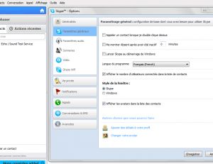 Vider son profil sur Skype
