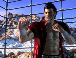 Virtua Fighter 5 © Sega
