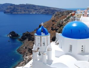 Visitez les Cyclades