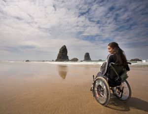 Voyager avec un handicap