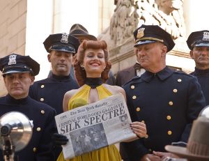 Watchmen, les gardiens © Warner Bros