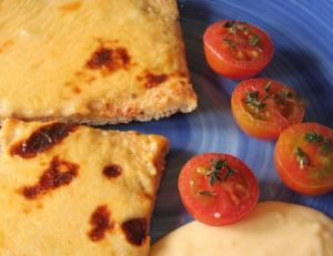 Recette du welsh rarebit
