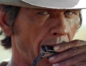 Western © Il était une fois dans l'Ouest - Paramount Pictures