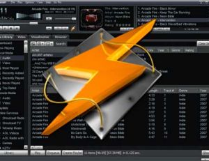 Winamp - © Nullsoft