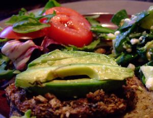Repas équilibré © Worldharmony / Flickr.cc
