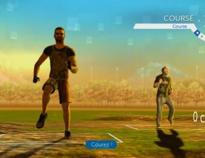 Your shape : fitness evolved 2012 - © Ubisoft