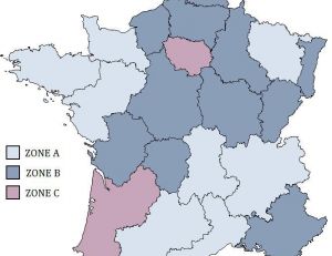 A quelle zone de vacances scolaires appartenez-vous ?