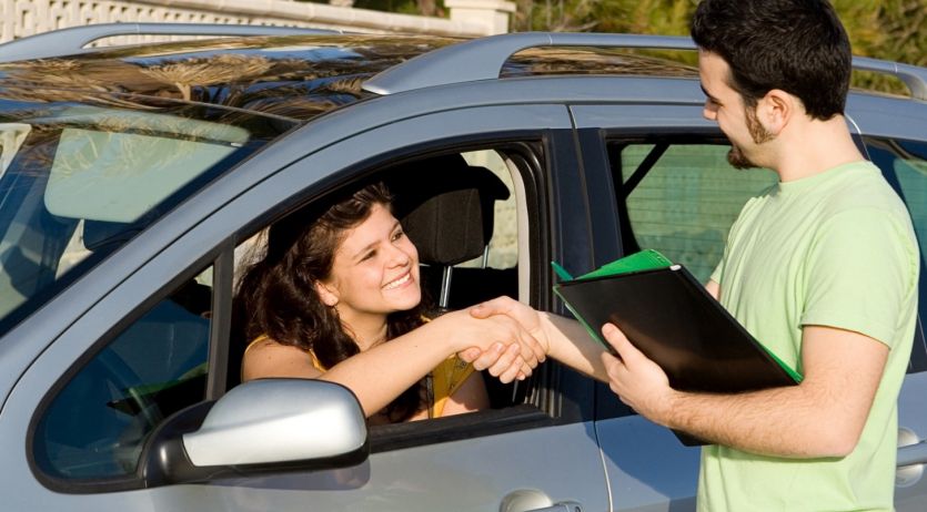 Acheter une auto