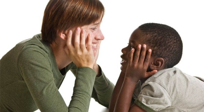 L'adoption d'un enfant