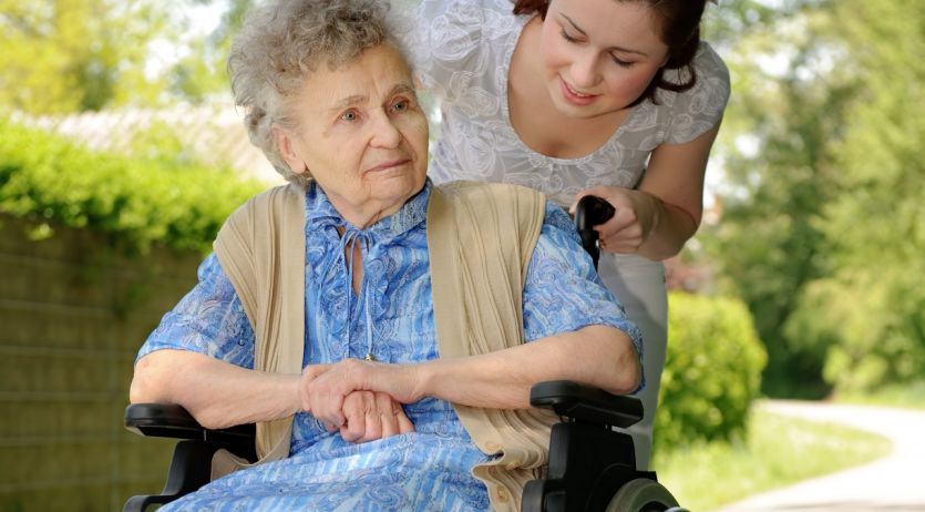 L'assistance à domicile
