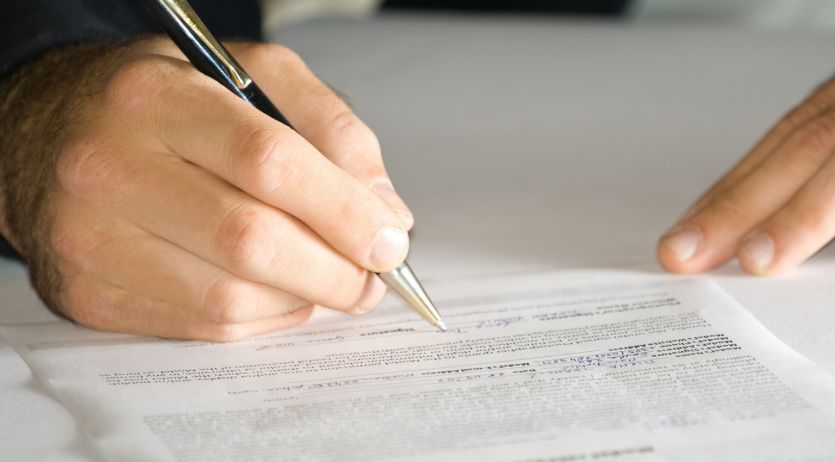 La résiliation d'un contrat d'assurance