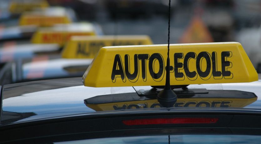 Les auto-écoles