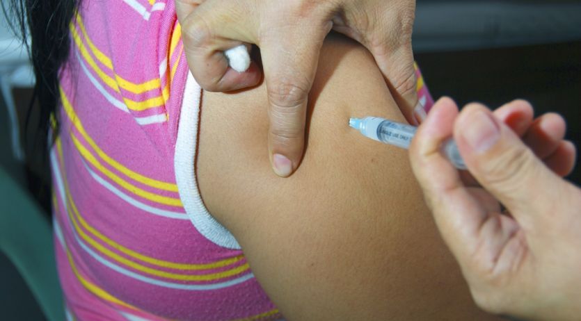 La vaccination