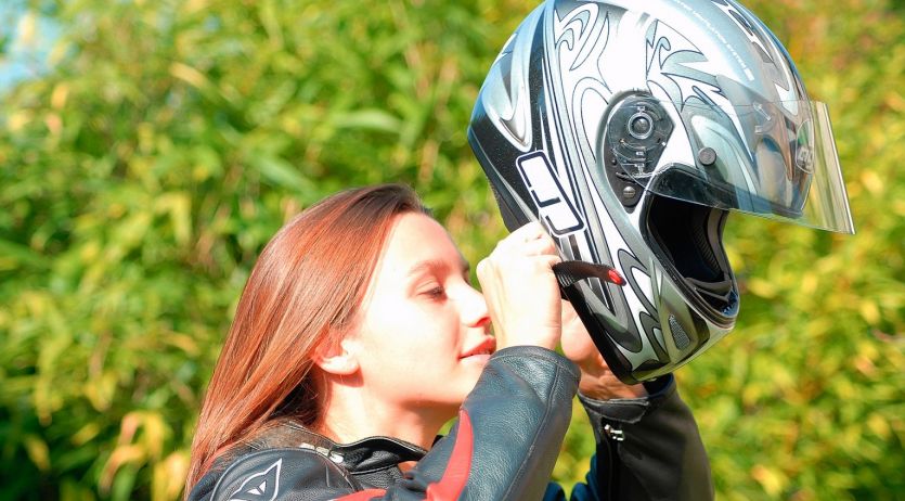 Bien choisir son casque de moto