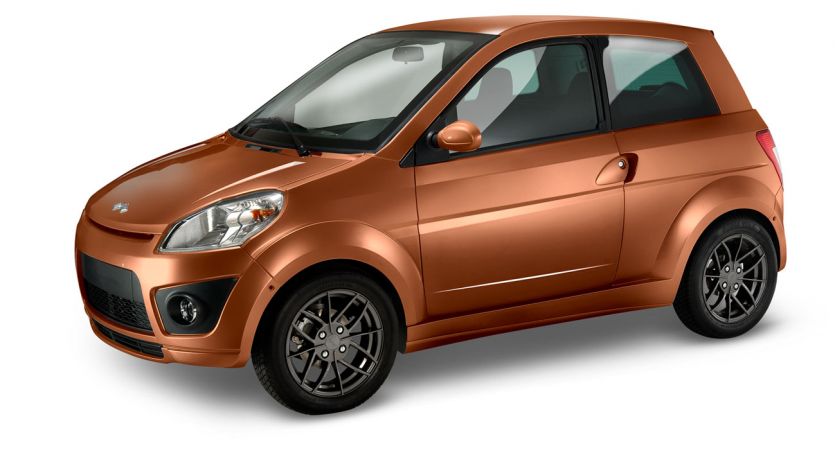 Choisir une voiture sans permis © Ligier