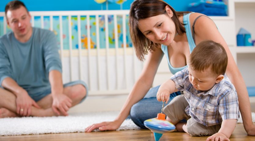 Congé parental d'éducation